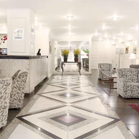 Cha Prime Curitiba Hotel Eksteriør billede