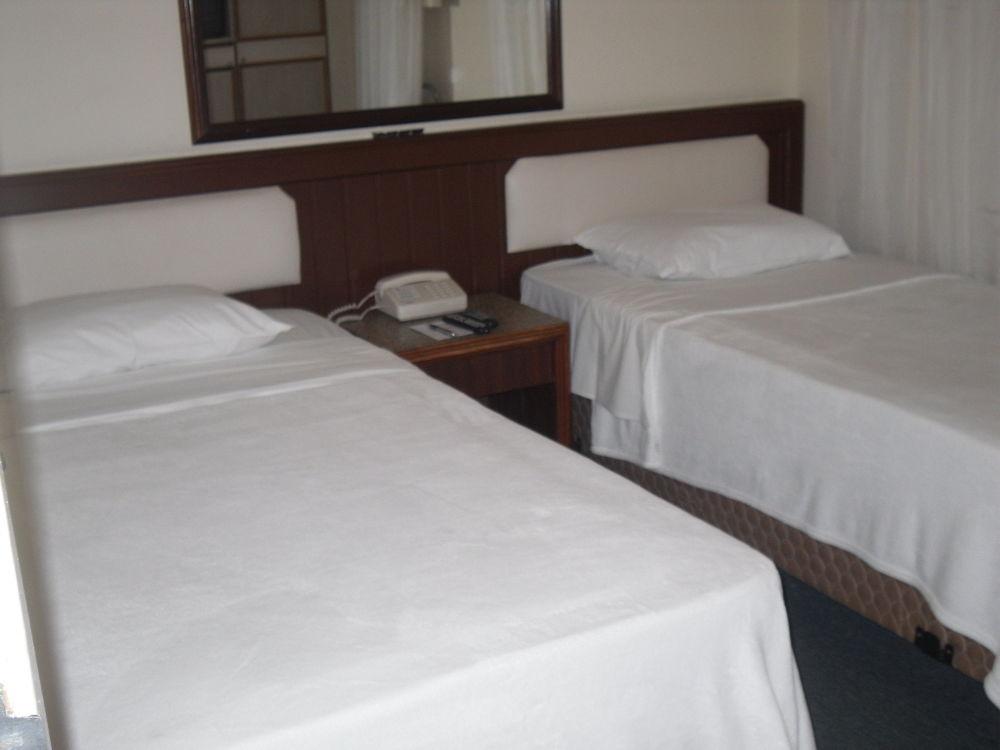 Cha Prime Curitiba Hotel Eksteriør billede