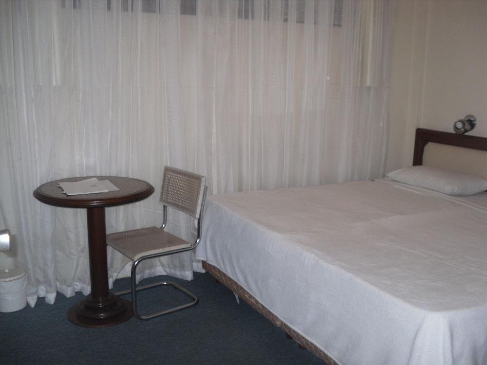 Cha Prime Curitiba Hotel Eksteriør billede