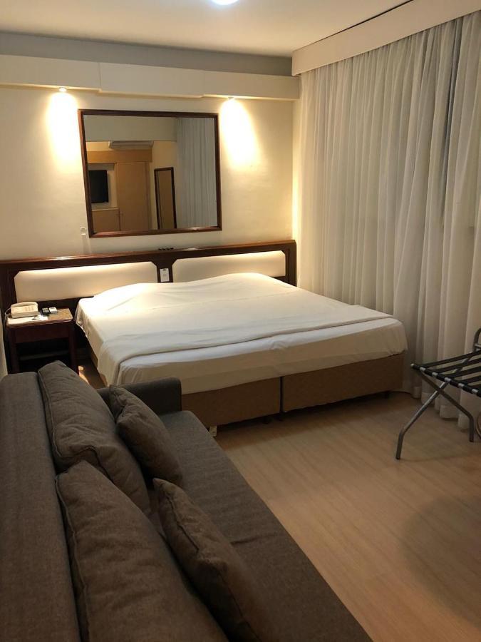 Cha Prime Curitiba Hotel Eksteriør billede