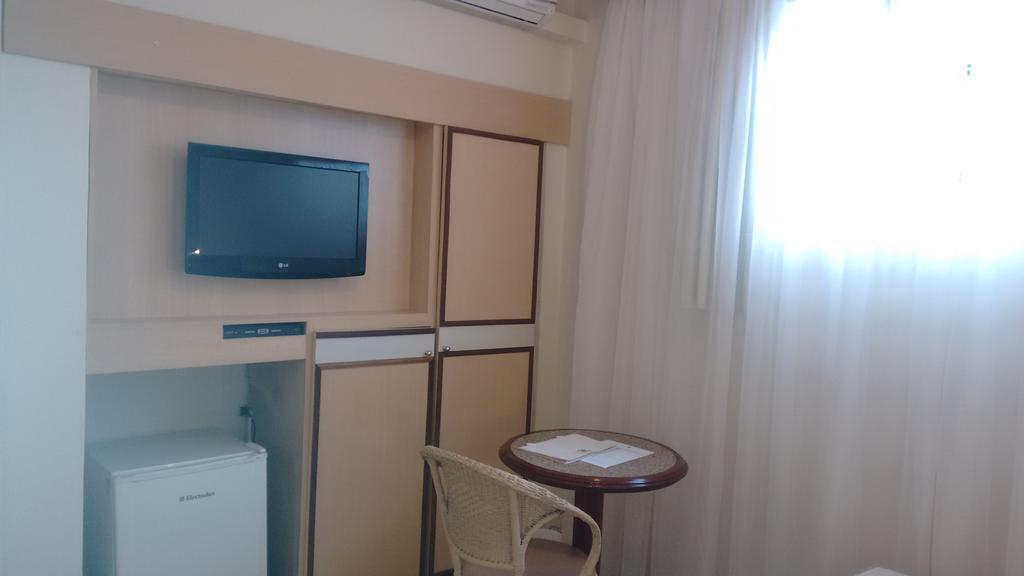 Cha Prime Curitiba Hotel Eksteriør billede