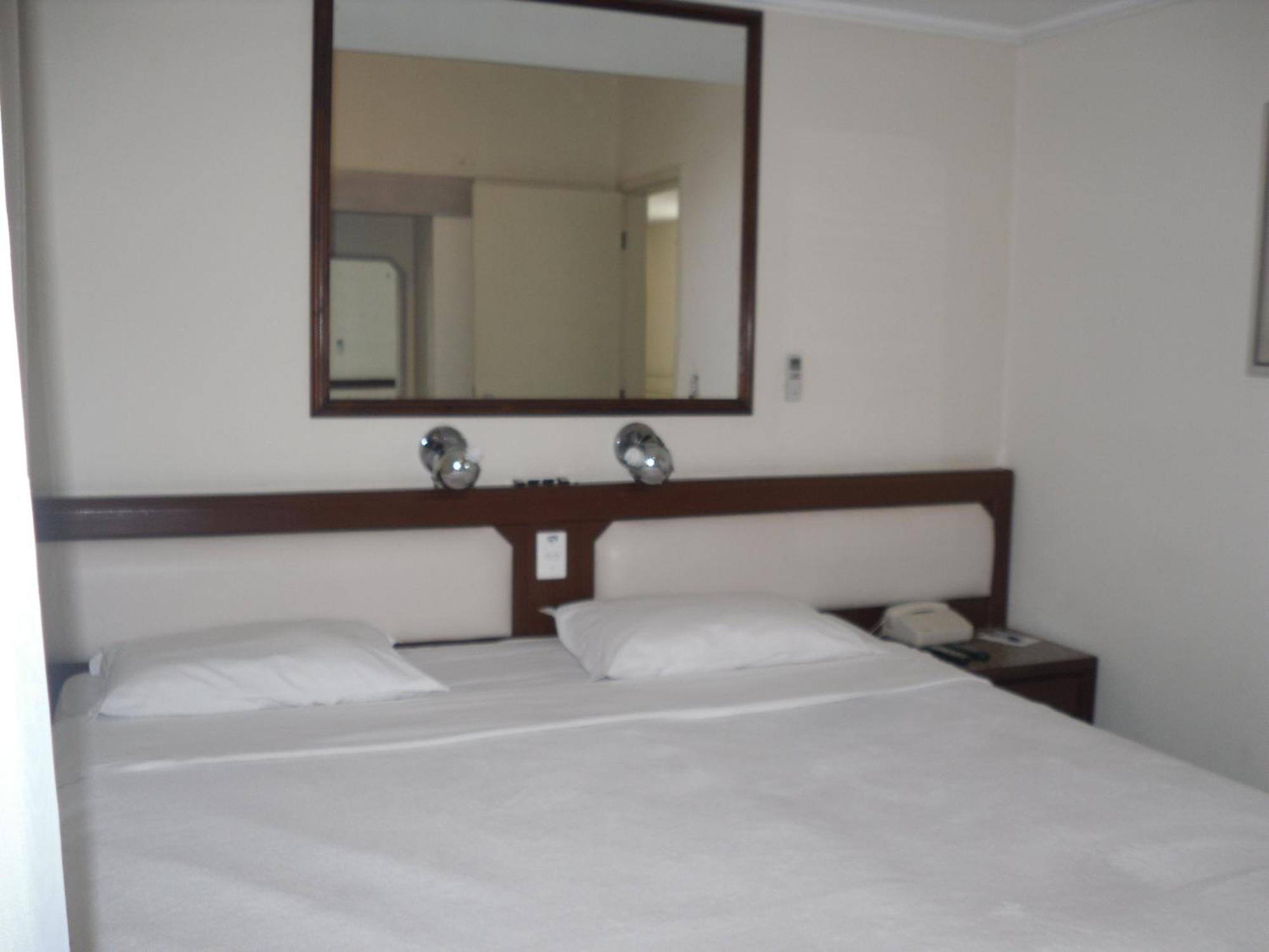 Cha Prime Curitiba Hotel Værelse billede