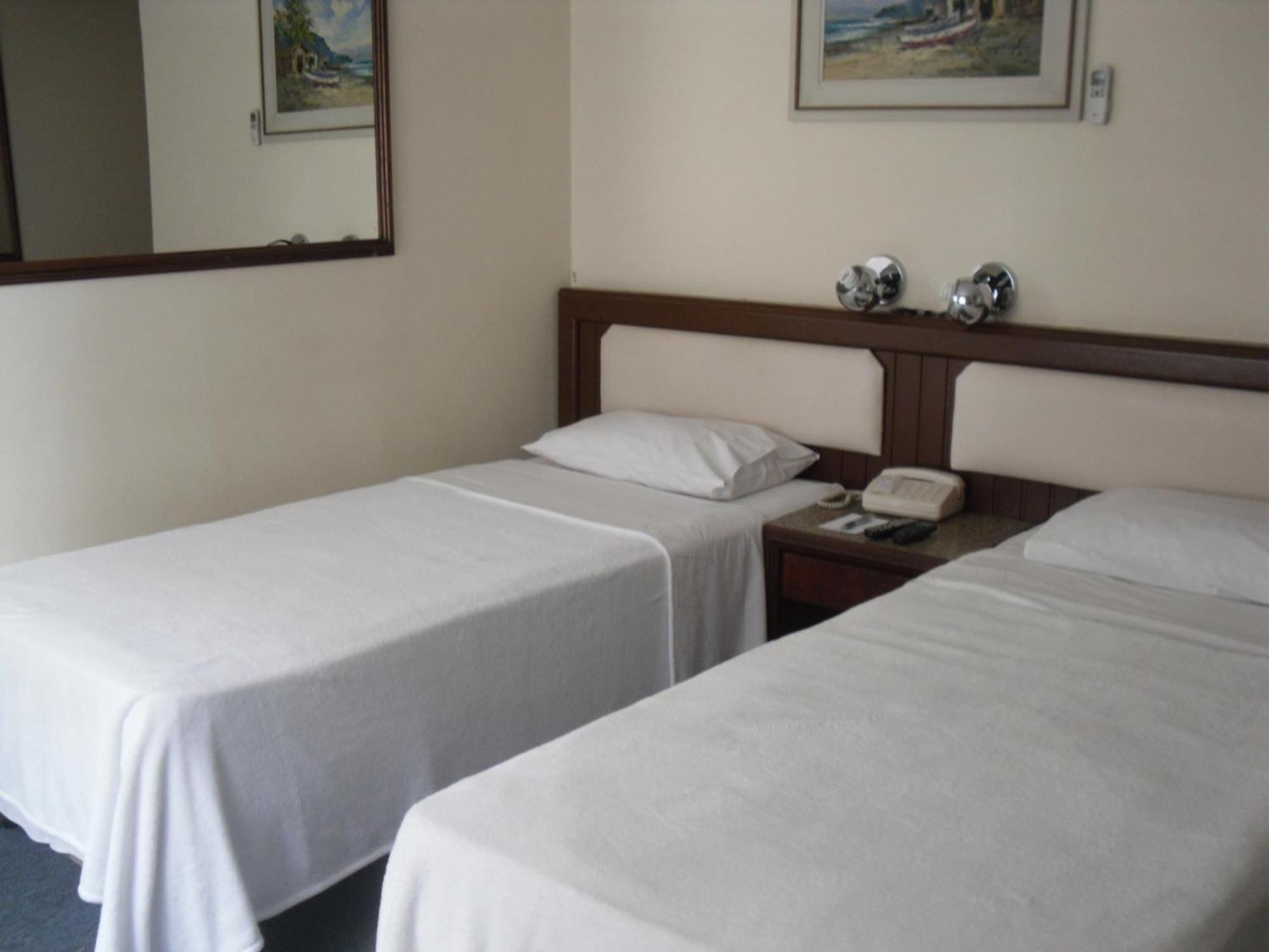 Cha Prime Curitiba Hotel Værelse billede