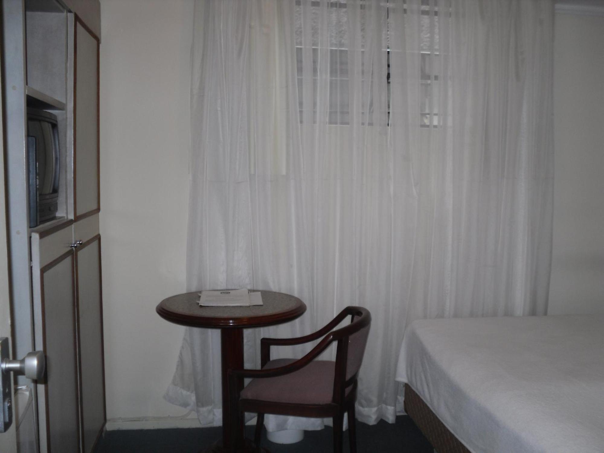 Cha Prime Curitiba Hotel Værelse billede