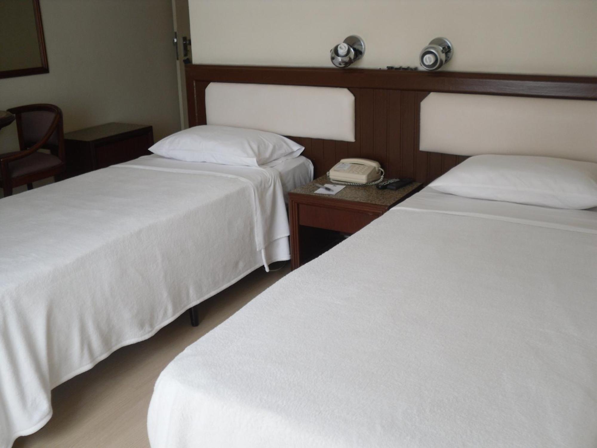 Cha Prime Curitiba Hotel Værelse billede