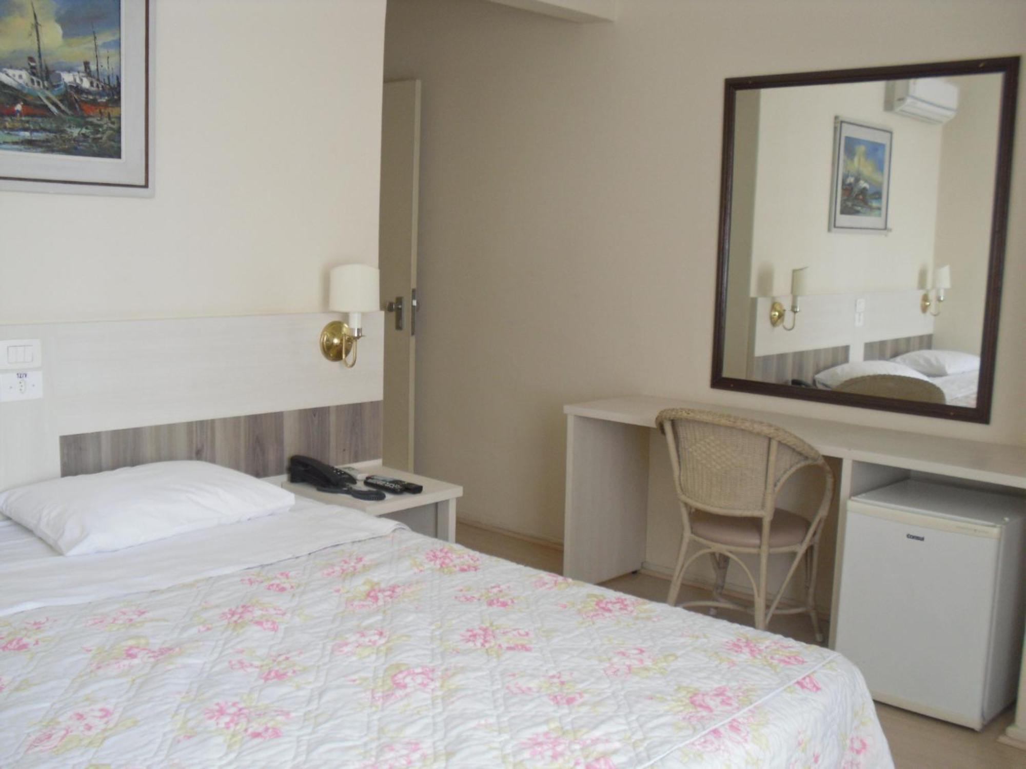 Cha Prime Curitiba Hotel Værelse billede