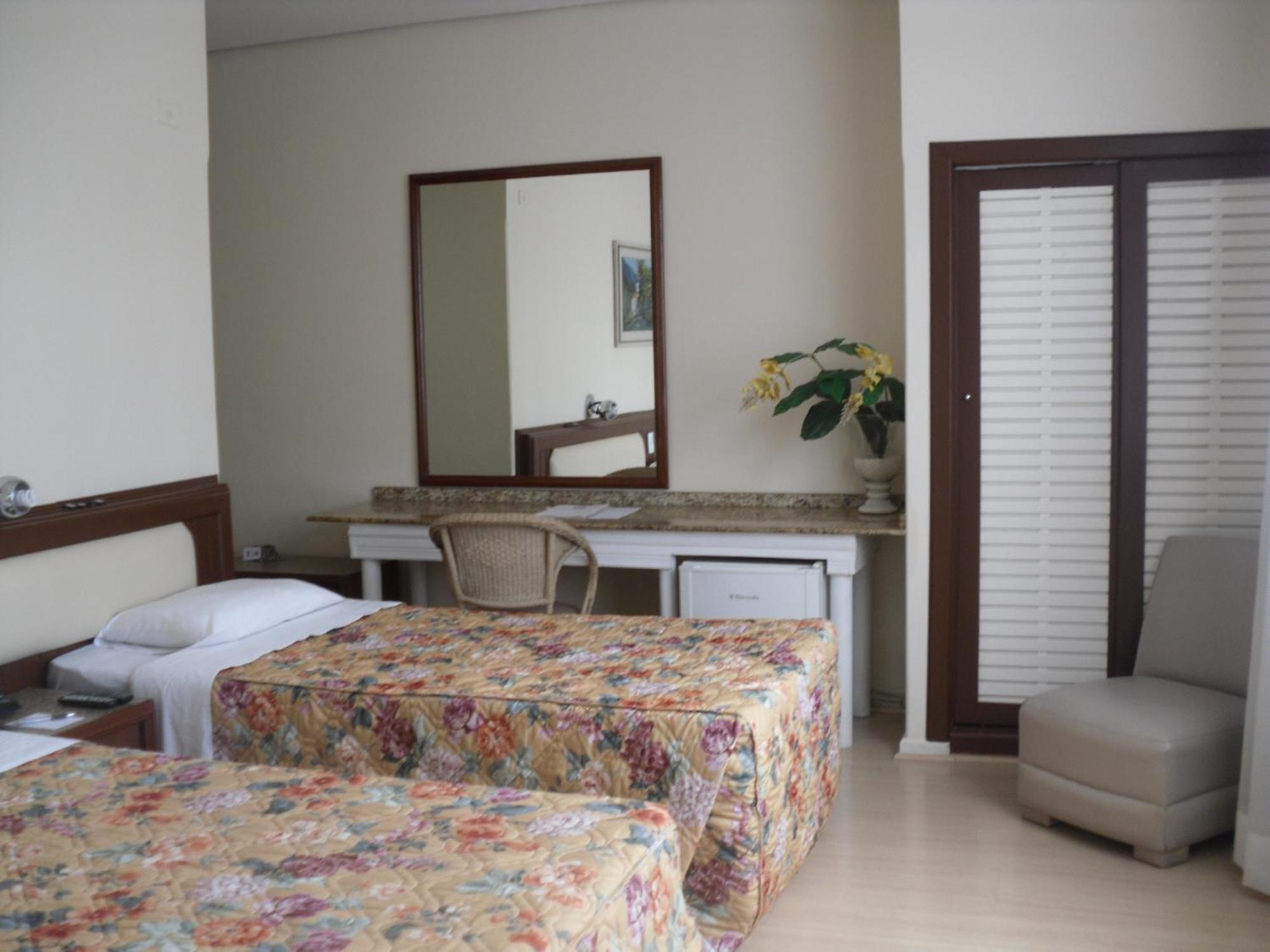 Cha Prime Curitiba Hotel Værelse billede