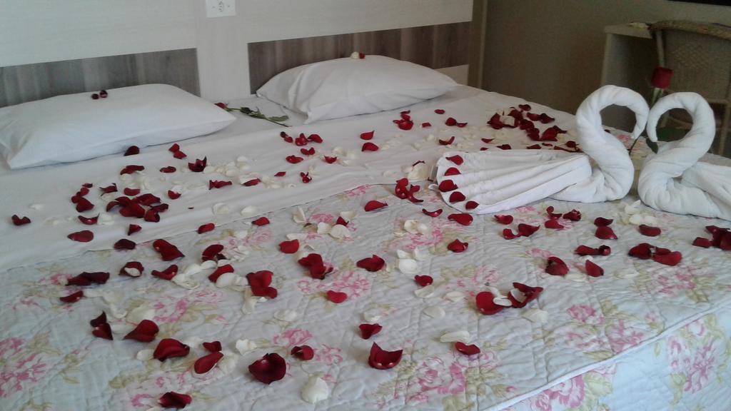 Cha Prime Curitiba Hotel Eksteriør billede