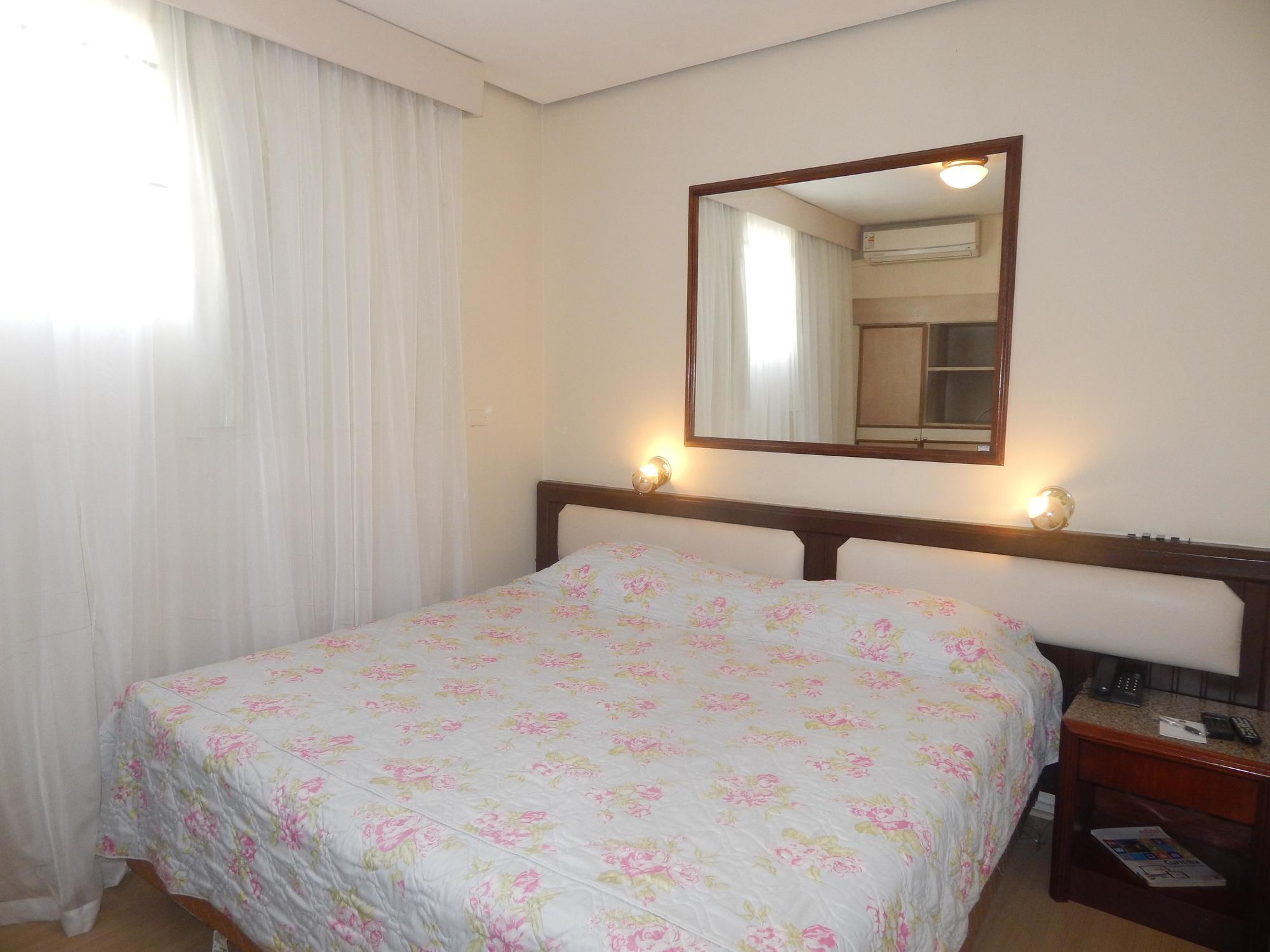 Cha Prime Curitiba Hotel Eksteriør billede