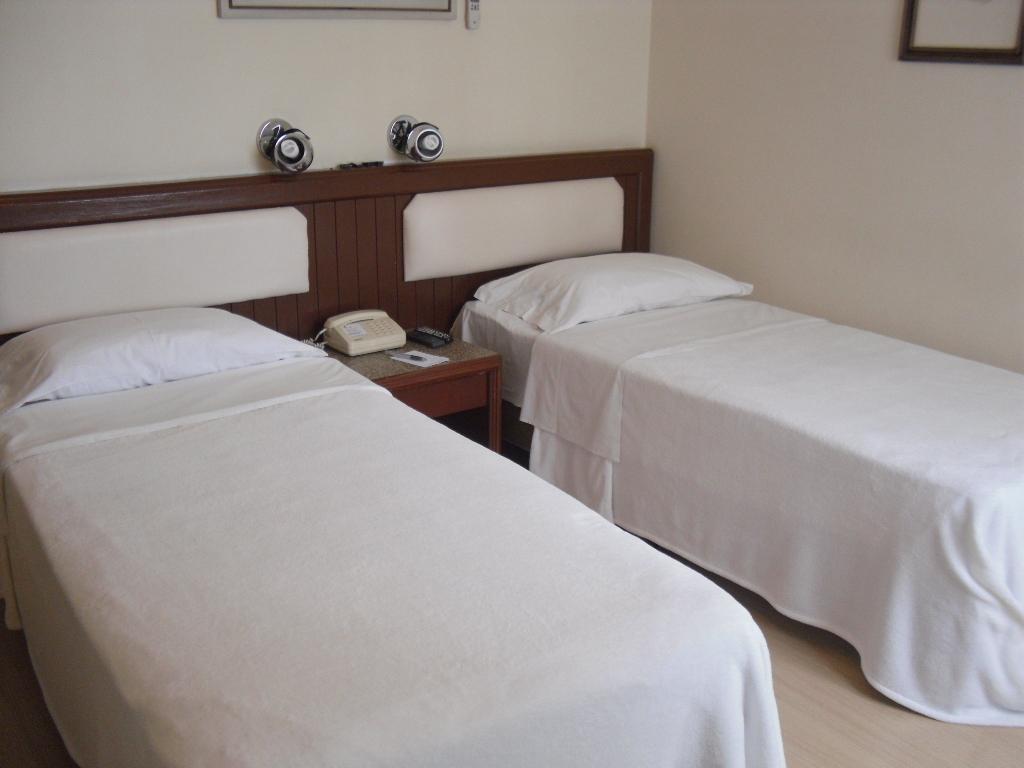 Cha Prime Curitiba Hotel Eksteriør billede