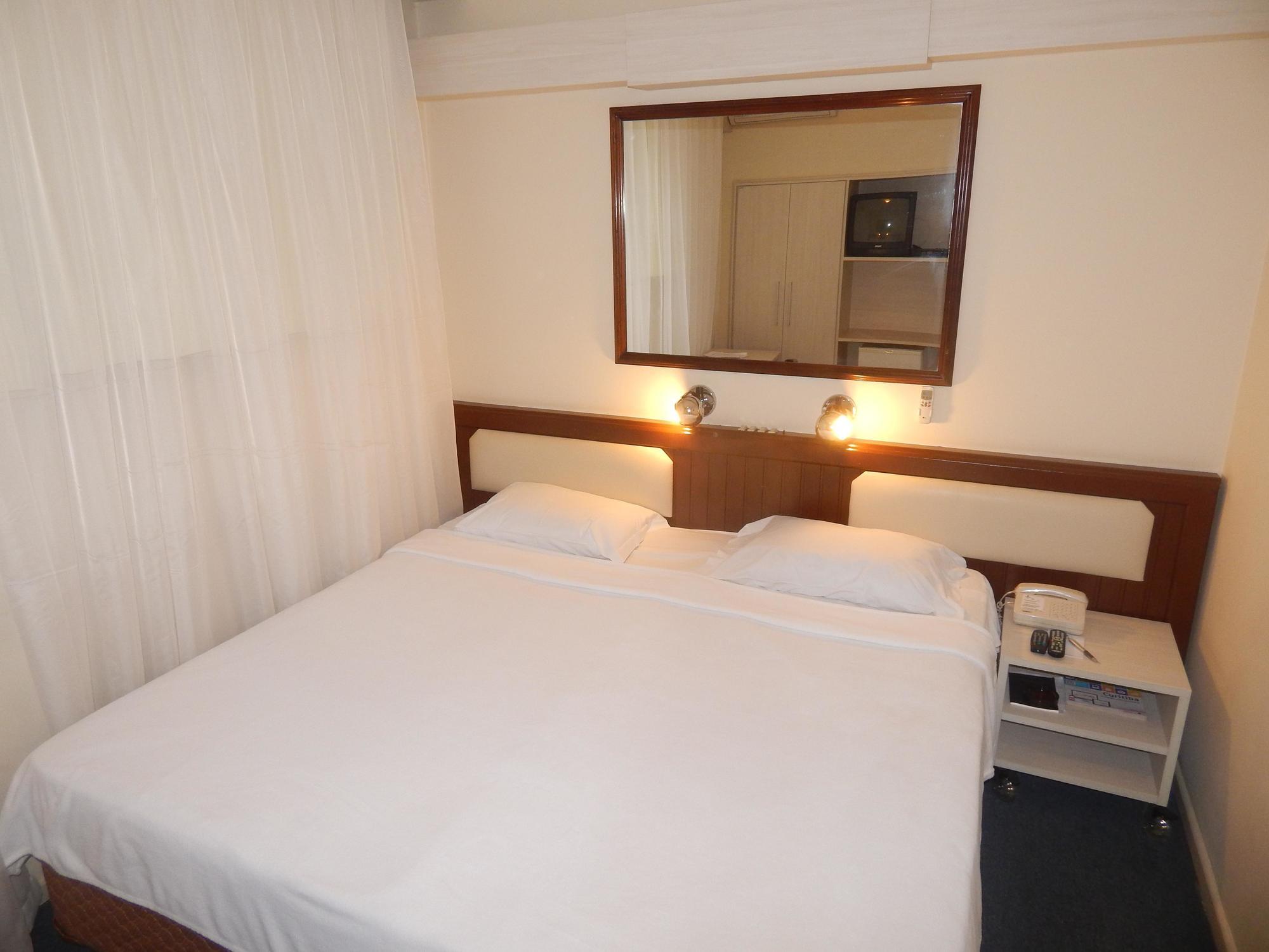 Cha Prime Curitiba Hotel Eksteriør billede