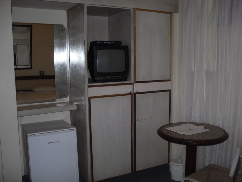 Cha Prime Curitiba Hotel Eksteriør billede
