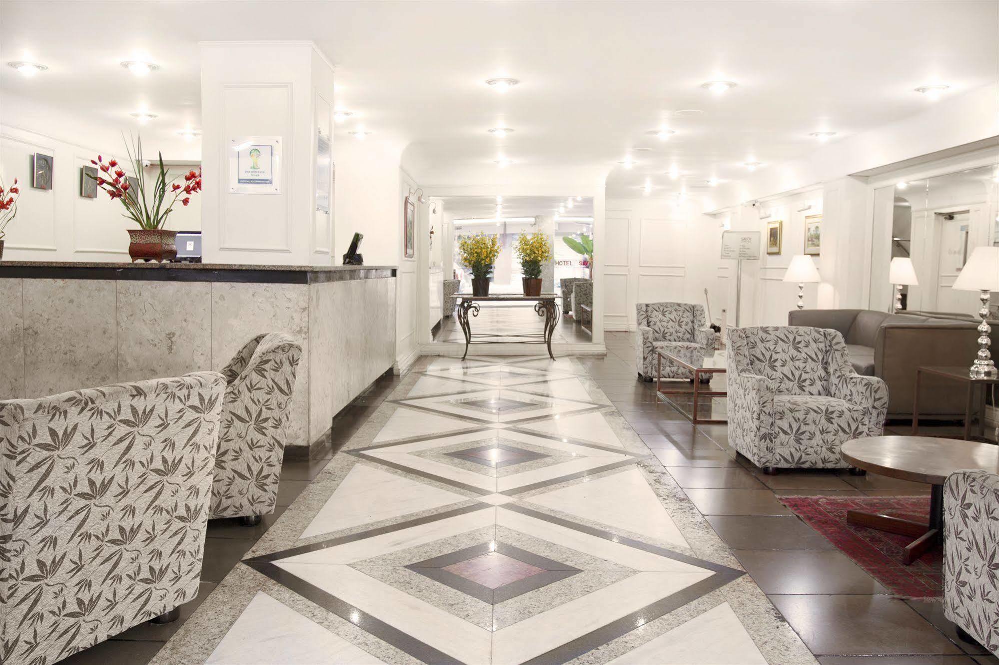 Cha Prime Curitiba Hotel Eksteriør billede